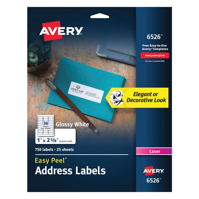 Address Labels